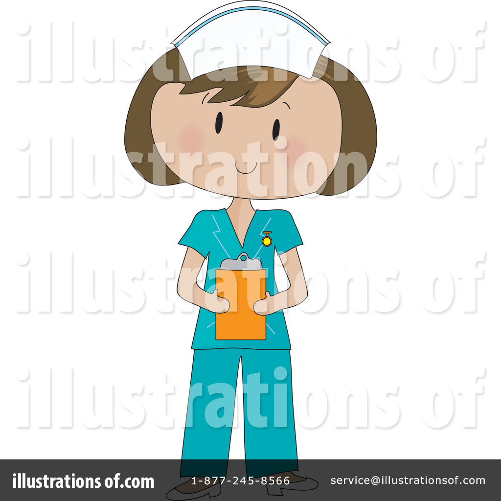 1024x1024 Nurse Clipart