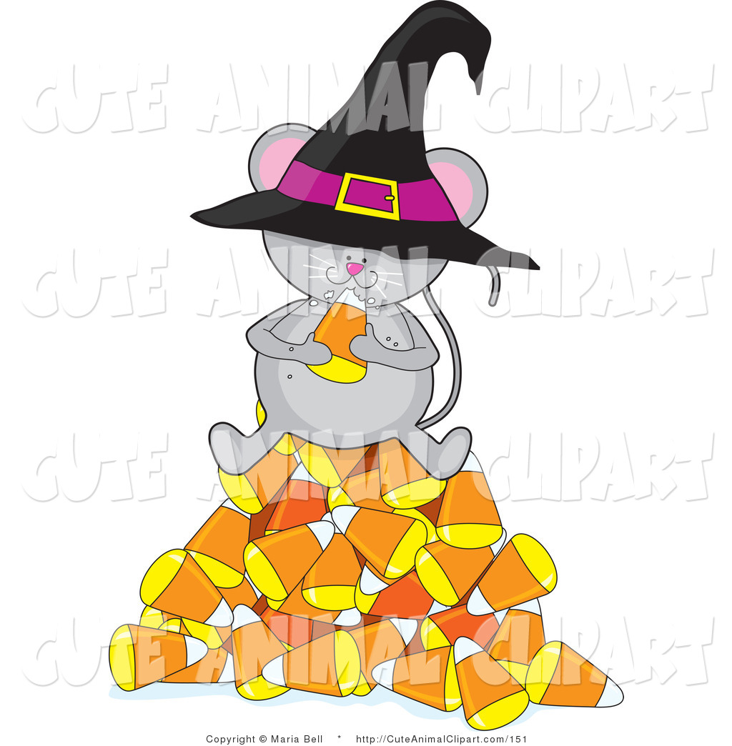 1024x1044 Vector Cartoon Clip Art Of A Cute Gray Mouse Wearing A Black