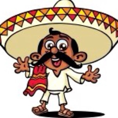 500x500 Mexican Mariachi Clip Art