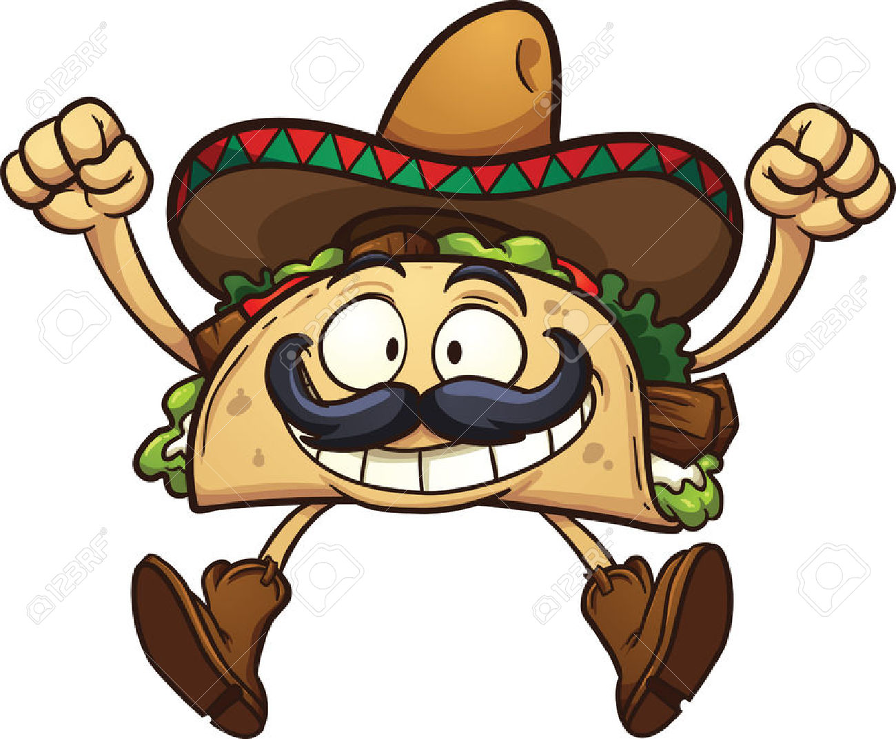 1300x1072 Sombrero Clipart Free Clip Art Images 3