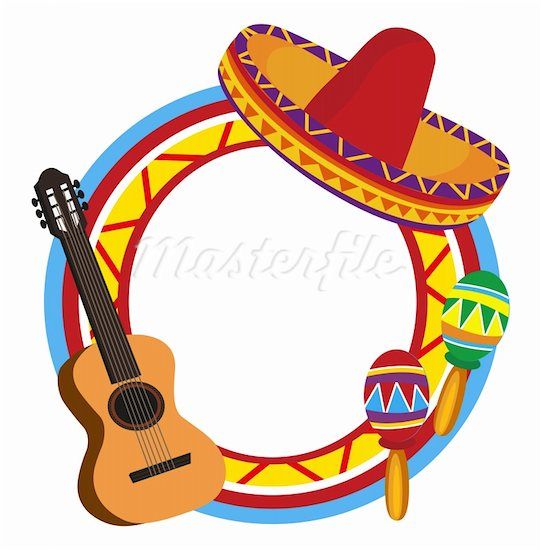 541x550 Mariachi Clipart 400 05679692w.jpg Recipe Book Ideas