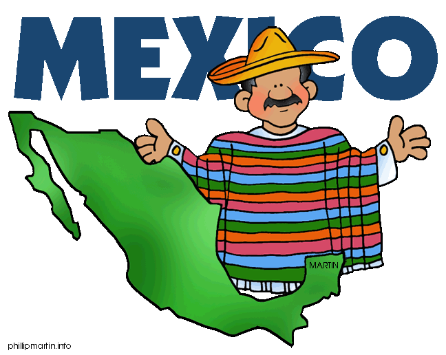 648x516 Mexico Clip Art