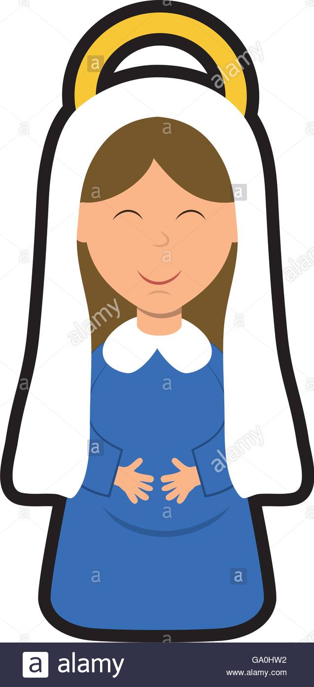 637x1390 Maria Stock Vector Images