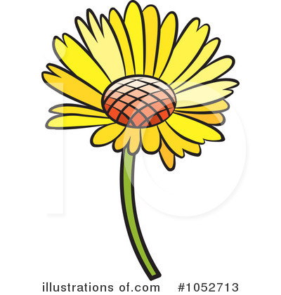 400x420 Daisy Clip Art