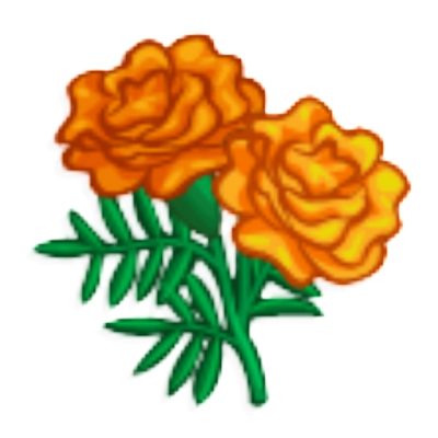 400x400 Download Marigold Free Png Transparent Image And Clipart