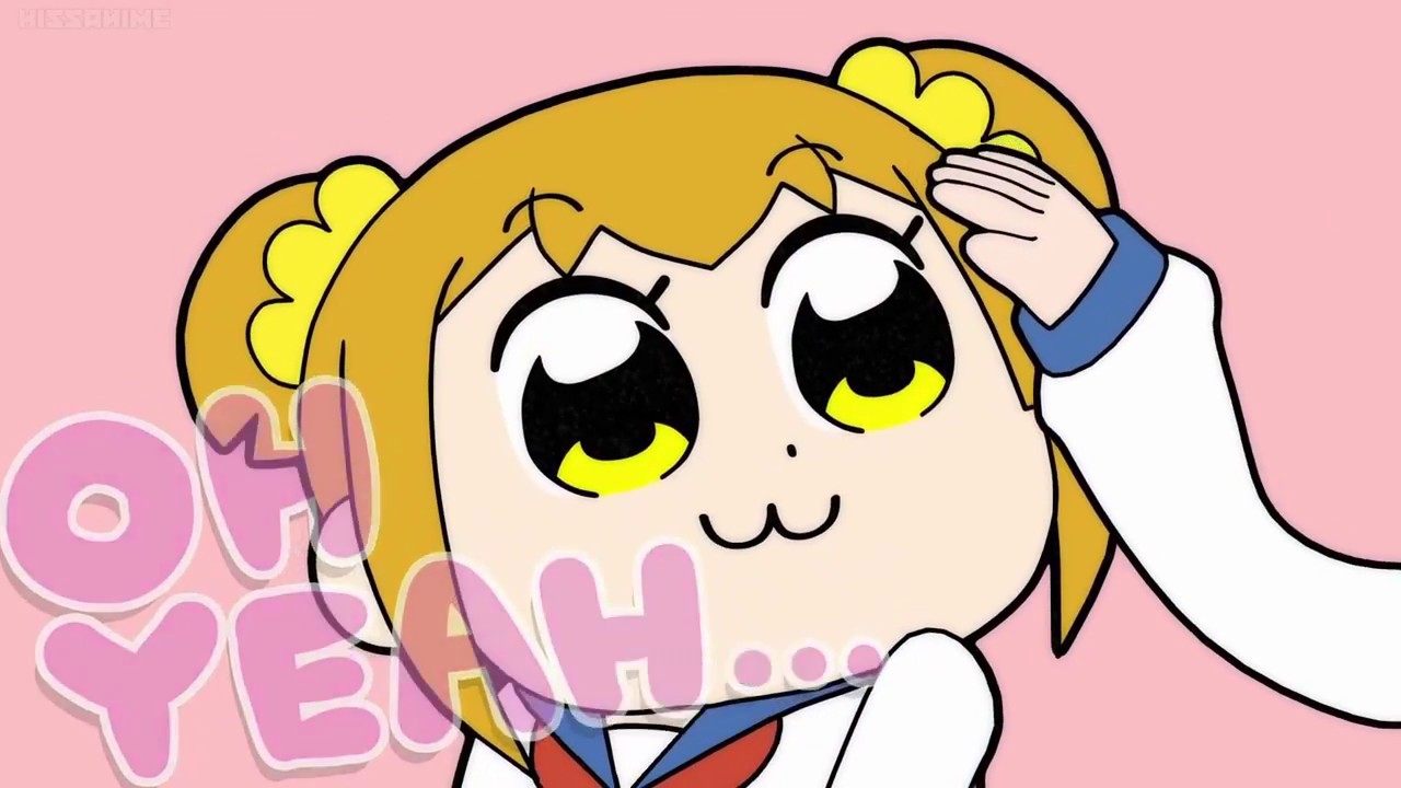 1280x720 Pop Team Epic [Epi 5] Marilyn Monroe