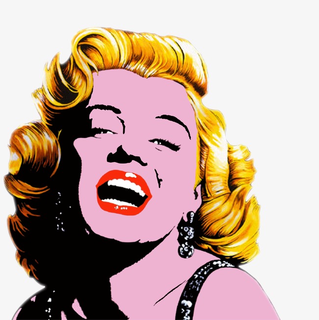 650x652 Pope Marilyn Monroe, Marilyn Monroe, Pop, Decorative Paintings Png