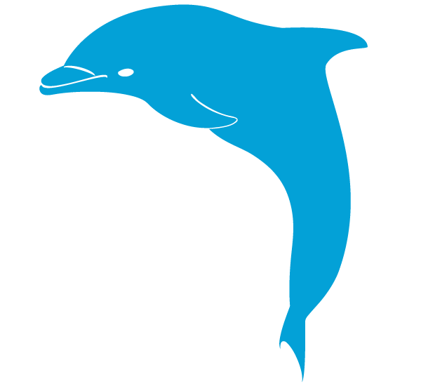 600x550 Top 77 Dolphin Clip Art