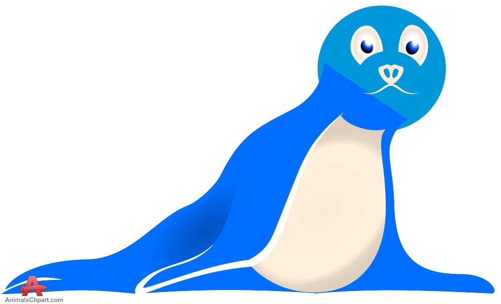 999x606 Cold Animals Cliparts