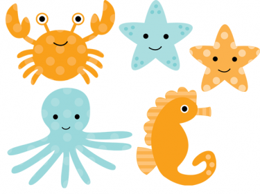 375x281 Free Clipart Under The Sea Amp Free Clip Art Under The Sea Images