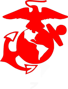231x300 Marine Corps Emblem Clip Art Clipart Panda