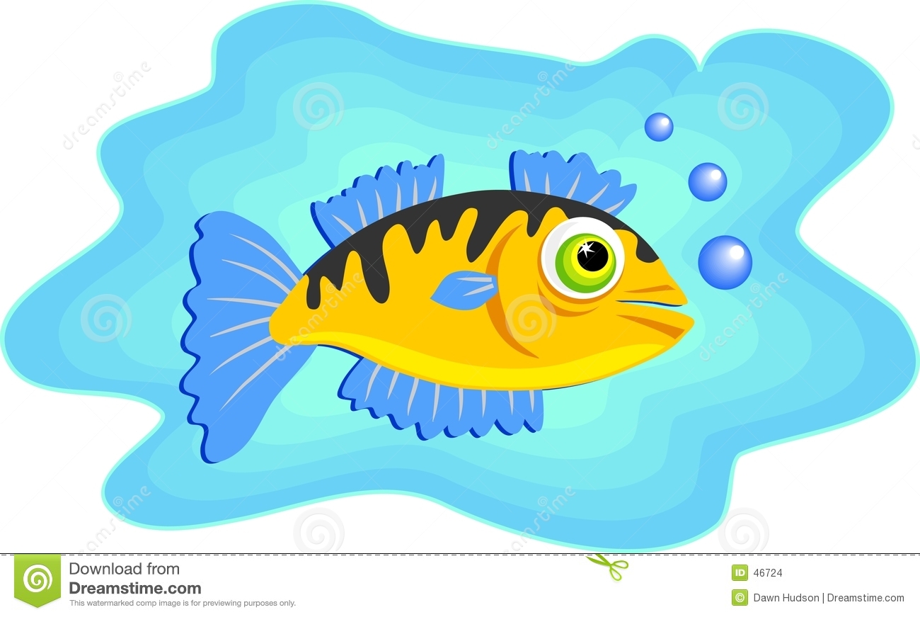 1300x871 Fish Clipart Swimming Pencil And In Color Clip Art