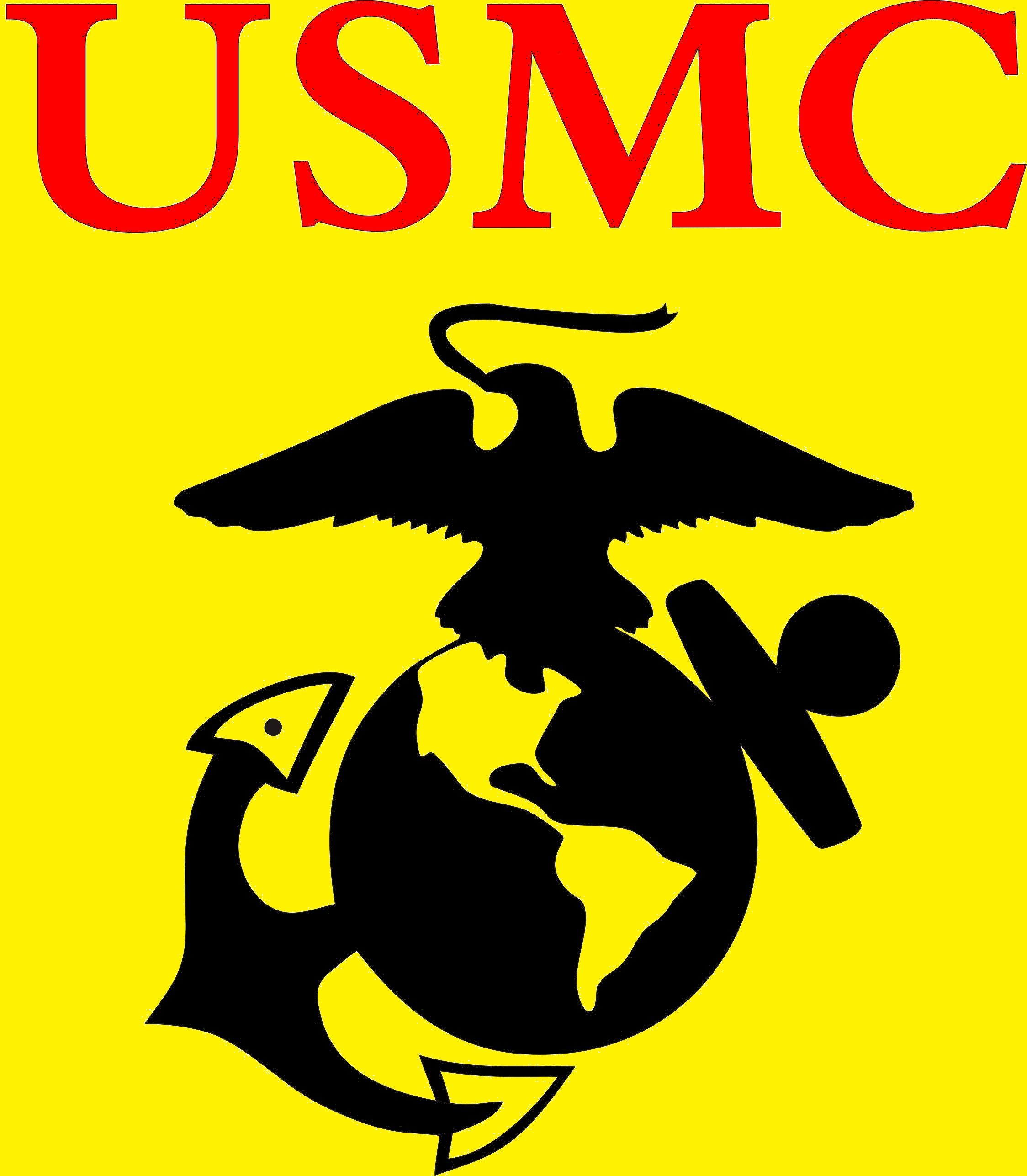 2248x2573 Made This A Stencil. Ww2 Amp Usmc Collectibles