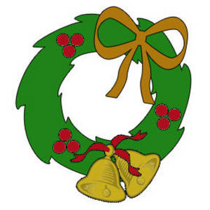 300x300 Memorial Clipart Wreaths