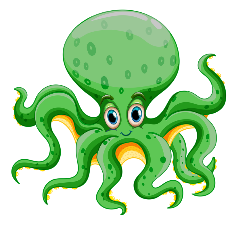 800x788 Clip Art Images Of Sea Animals