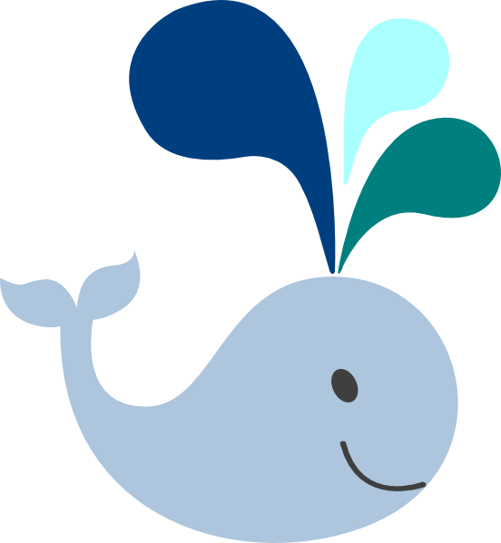 552x599 Ocean Life Clipart