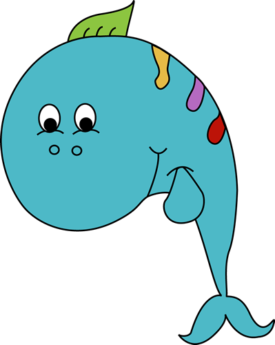 399x500 Sea Life Clip Art