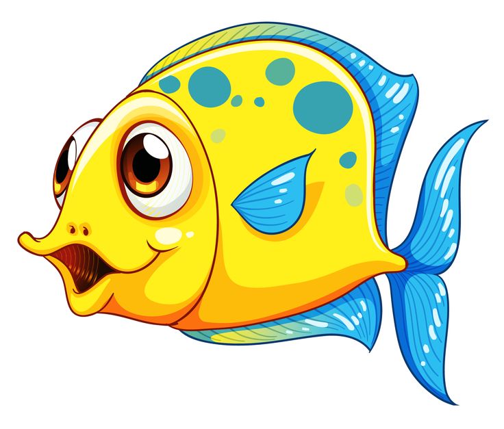 736x627 70 Colorful Fish Clipart Images