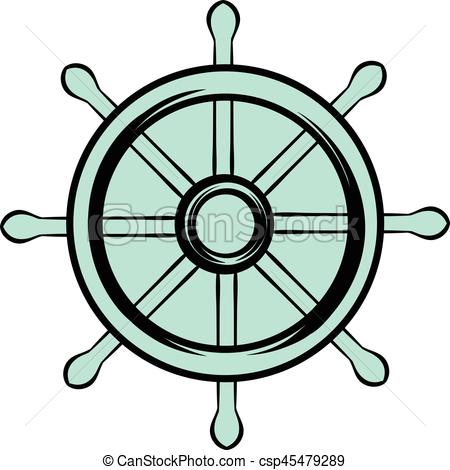 450x470 Drachma Icon Cartoon. Drachma Icon In Cartoon Style Isolated