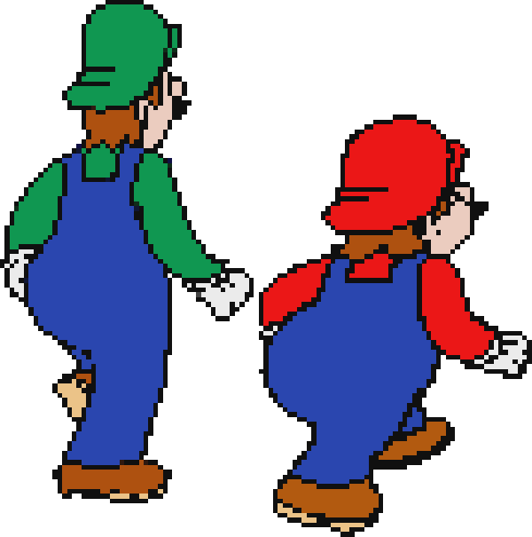 600x605 Nice Of X To Invite Us Over Forto Y, Eh Luigi Base Hotel