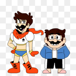 260x260 Free Download Cartoon Mario Luigi Clip Art