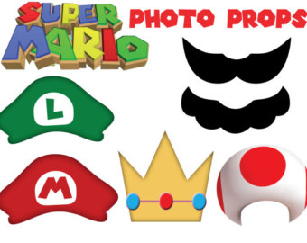 340x270 Mario Bros Clip Art