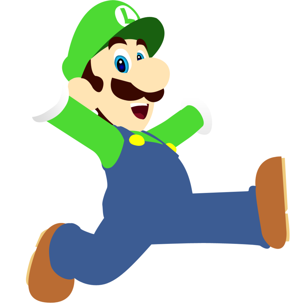 1024x1068 Mario Bros Clipart