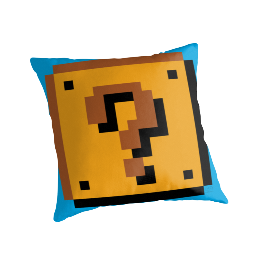 875x875 Question Mark Clipart Mario