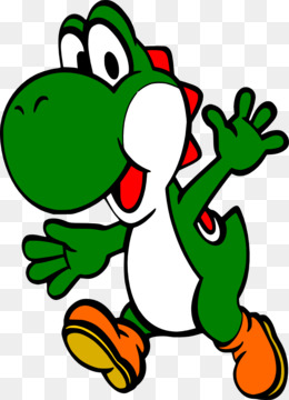 260x360 Free Download Mario Amp Yoshi New Super Mario Bros. Wii Clip Art