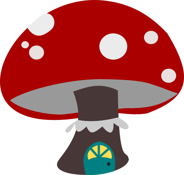 600x569 Mario Mushroom Clip Art