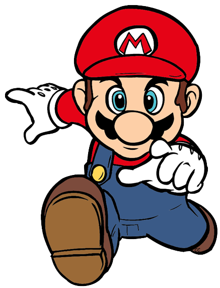 437x571 Super Mario Clipart Super Mario Bros Clip Art Cartoon Clip Art