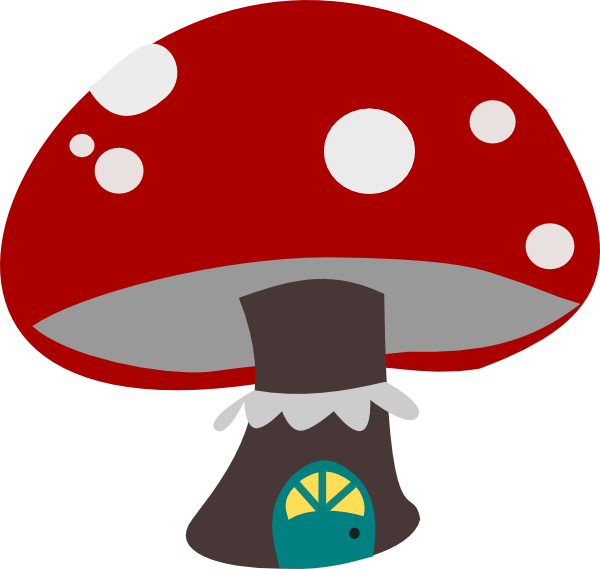 600x569 Mario Mushroom Clip Art