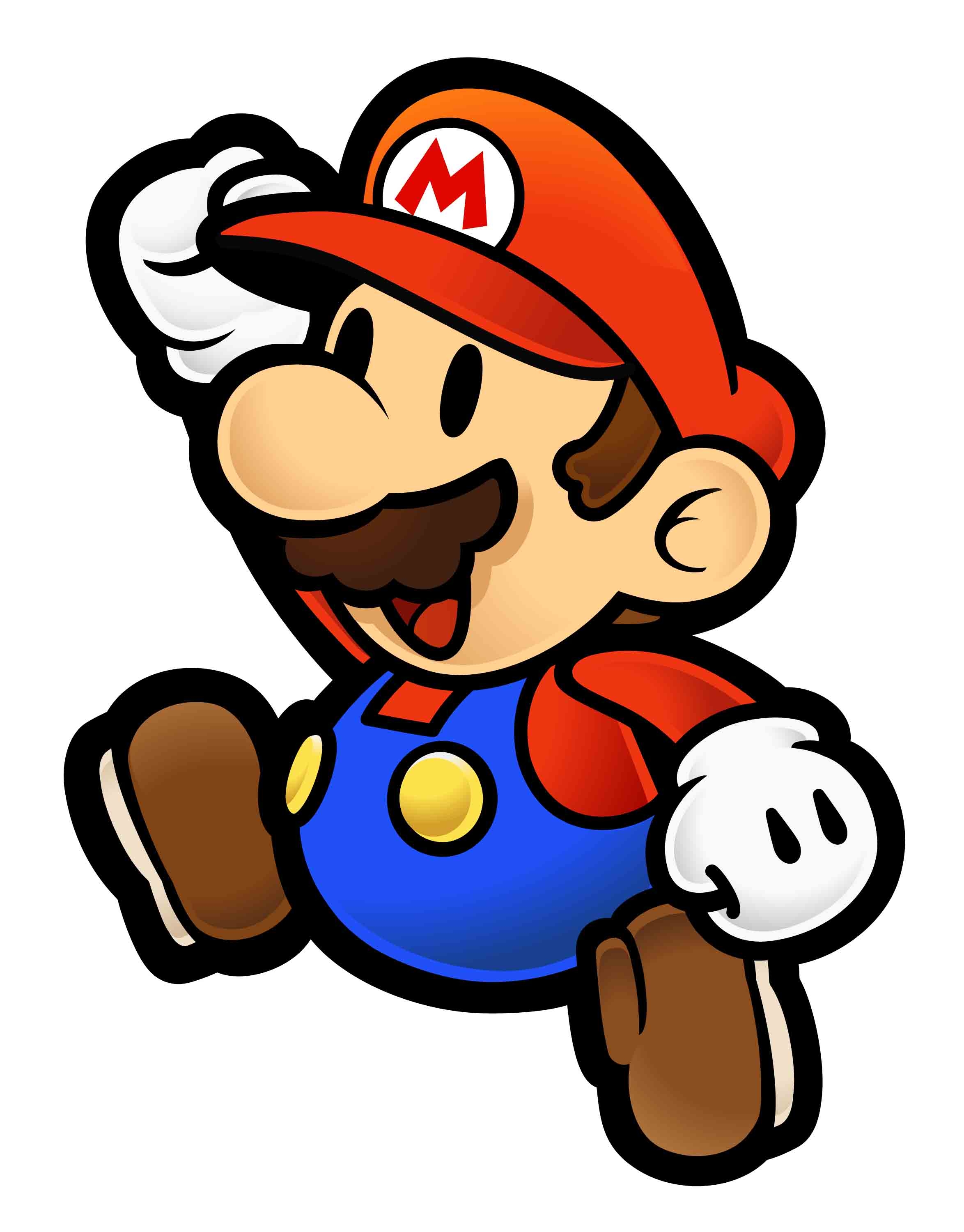 2348x3000 New Mario Clipart Collection
