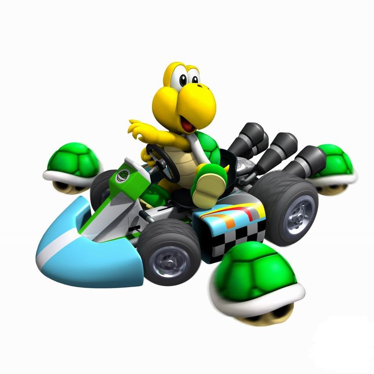 736x736 Mario Clipart Turtle Shell