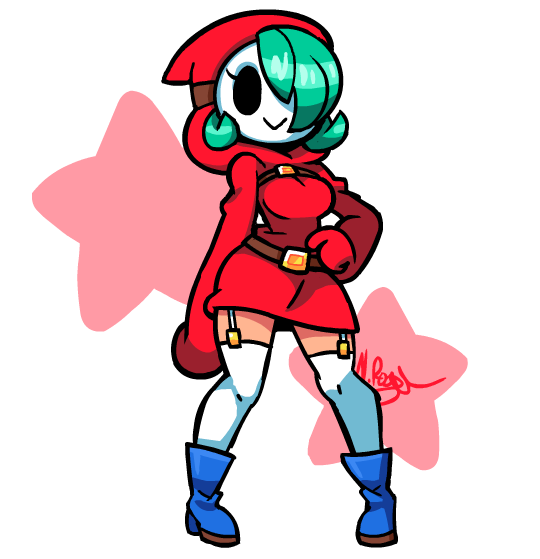 540x559 Shy Gal Shy Guy Know Your Meme