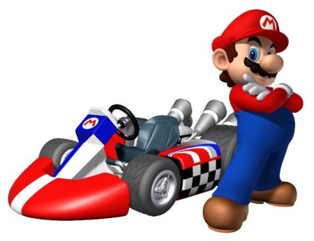 450x346 Mario Kart Clip Art Mario Kart Wii Mario And Luigi 9349862 667 513