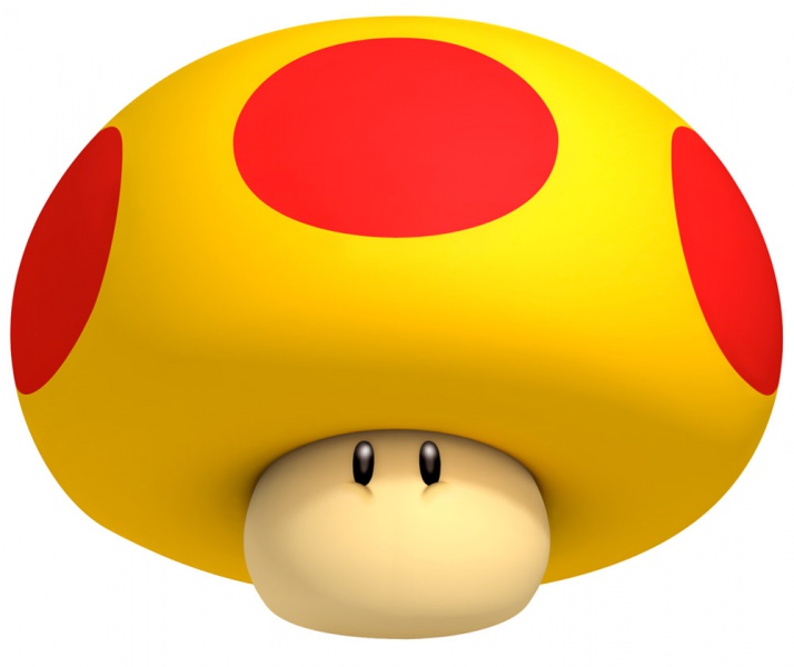 714x600 New Super Mario Bros. 2 Concept Art