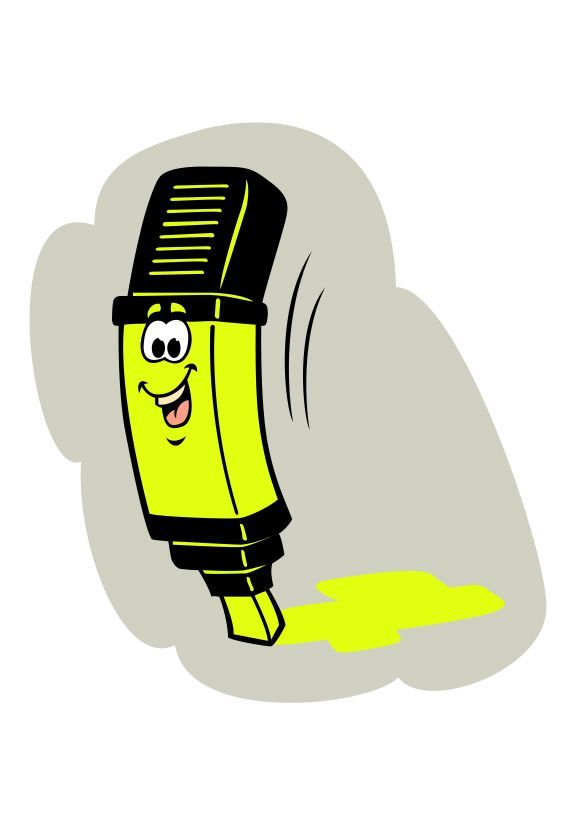 571x817 Marker Free Printables Markers, Clip Art And Free