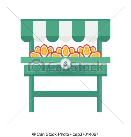 450x470 Fresh Seafood Yellow Shellfish Market Clip Art Vector