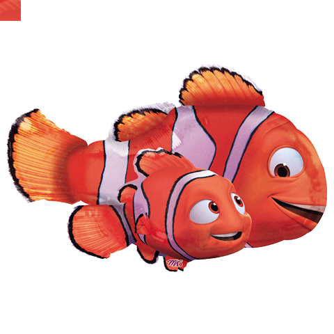 480x480 Finding Nemo Clipart Marlin