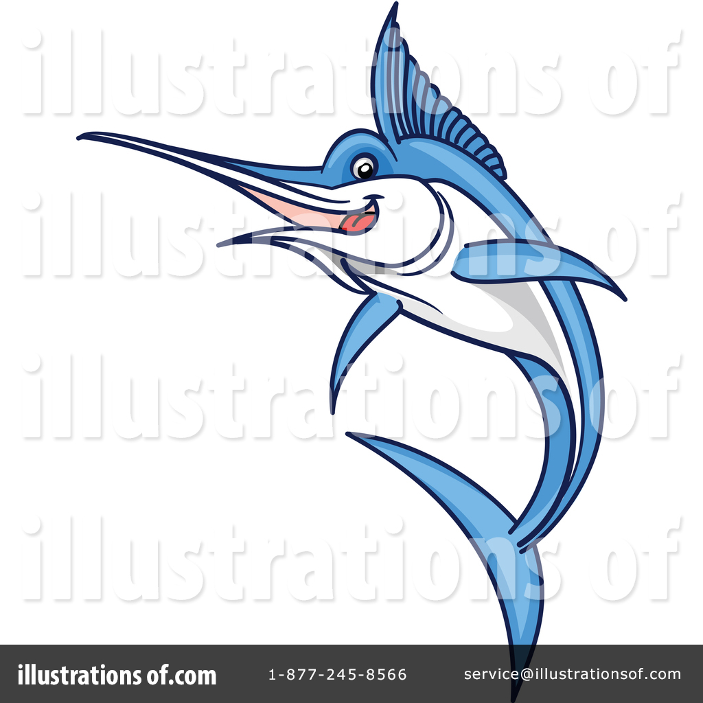 1024x1024 Marlin Clipart