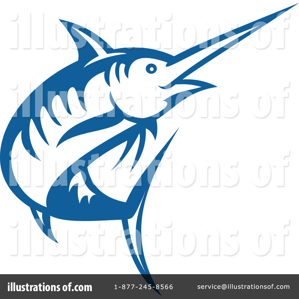 1024x1024 Swordfish Clipart
