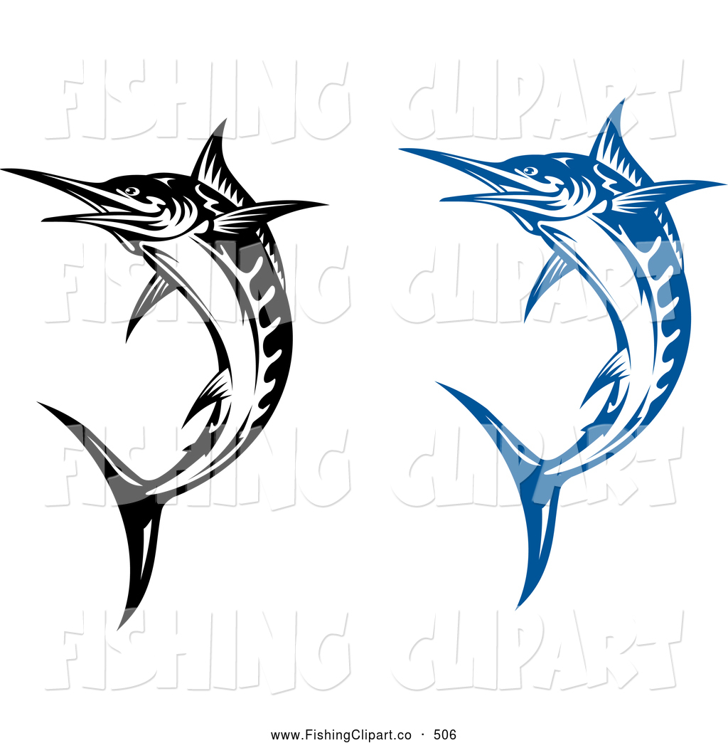 1024x1044 Swordfish Clipart Vector