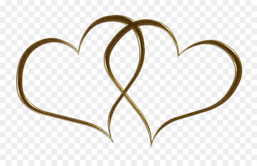 900x580 Heart Wedding Clip Art