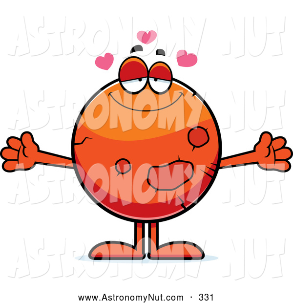 600x620 Mars Us Clipart