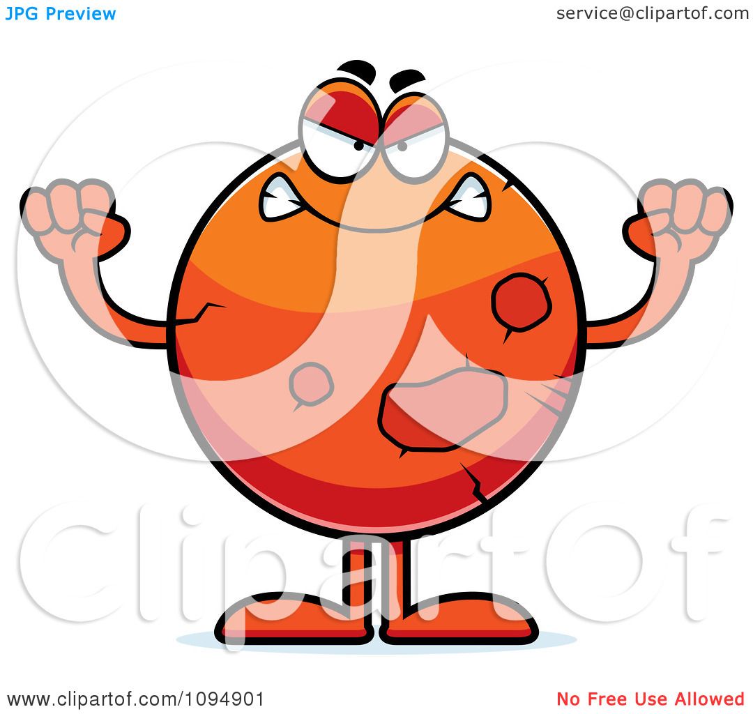 1080x1024 Clipart Mad Planet Mars
