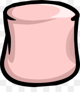 260x300 Marshmallow Clip Art