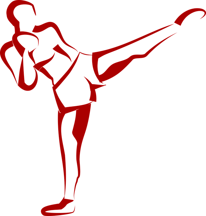 686x720 Martial Arts Clipart Fortitude