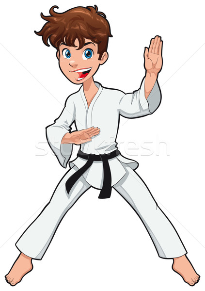 423x600 Martial Art Stock Vectors, Illustrations And Cliparts Stockfresh