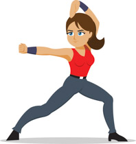 198x210 Sports Clipart